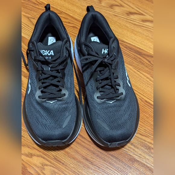 Hoka Bondi 8 Running Shoe - Picture 6 of 11